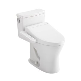 TOTO MW8563074CUMG ULTRAMAX 1PC WITH WASHLET C2 1.0 AND 0.8GPF