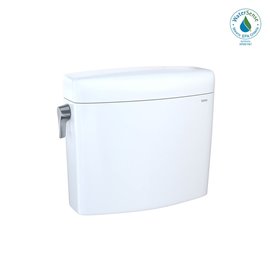 TOTO ST436EMA AQUIA IV CUBE TANK 1.28 0.8 GPF DUAL FLUSH