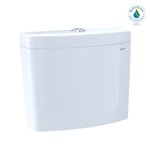 TOTO ST446EMA AQUIA IV DUAL FLUSH TANK WITH A. FLUSH COMPATIBLE 