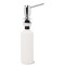 Kindred KSD100 Soap dispenser chrome finish