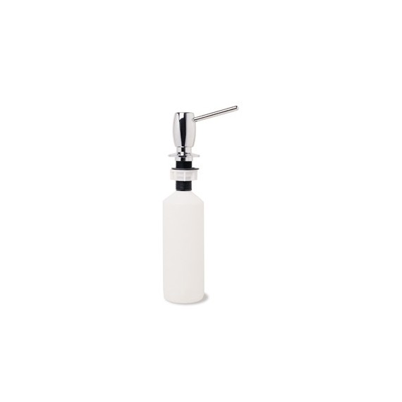 Kindred KSD100 Soap dispenser chrome finish