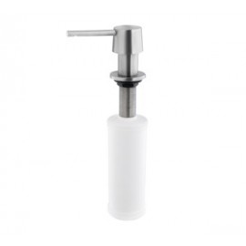 Kindred KSD10A Stainless steel soap lotion dispenser