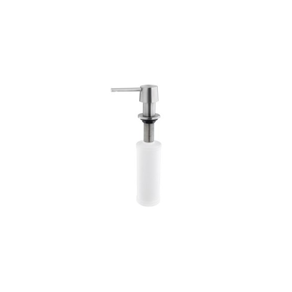 Kindred KSD10A Stainless steel soap lotion dispenser