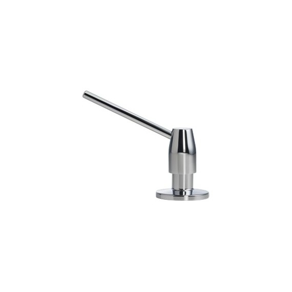 Kindred KSD1100 Pump soap dispenser Chrome