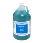 TOTO TSFG1 SOAP FOAM ANTIBACTERIAL 1GALLON PACK4 TRICLOSAN FREE