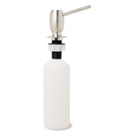 Kindred KSD150 Soap dispensers satin nickel finish