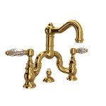 ROHL Acqui® Deck Mount Bridge Lavatory Faucet