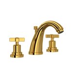 ROHL Lombardia® C-Spout Widespread Lavatory Faucet