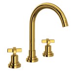 ROHL Lombardia® C-Spout Widespread Lavatory Faucet