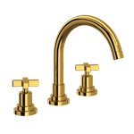 ROHL Lombardia® C-Spout Widespread Lavatory Faucet