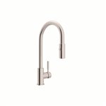 ROHL Lux™ Side Handle Pull-Down Kitchen Faucet