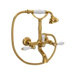 ROHL House of Rohl® Exposed Wall Mount Tub Filler