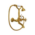 ROHL House of Rohl® Exposed Wall Mount Tub Filler