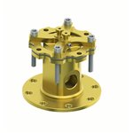 ROHL Rough-In Valve For Floor Mounted Pillar Tubfiller