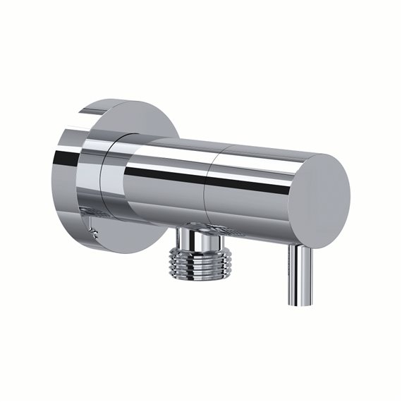 ROHL Handshower Outlet With Integrated Volume Control