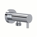 ROHL Handshower Outlet With Integrated Volume Control