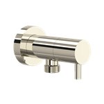 ROHL Handshower Outlet With Integrated Volume Control