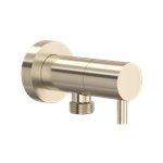 ROHL Handshower Outlet With Integrated Volume Control