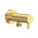 ROHL Handshower Outlet With Integrated Volume Control