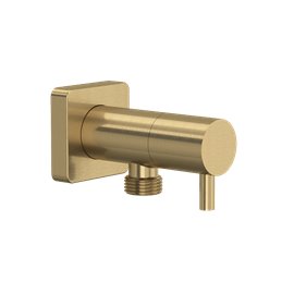 ROHL Handshower Outlet With Integrated Volume Control