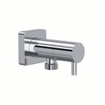 ROHL Handshower Outlet With Integrated Volume Control