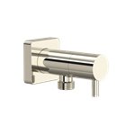 ROHL Handshower Outlet With Integrated Volume Control