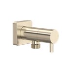 ROHL Handshower Outlet With Integrated Volume Control