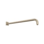 ROHL 20" Reach Wall Mount Shower Arm With Square Escutcheon