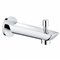 GROHE 133563 Eurosmart Wall Spout Exp And Diverter US