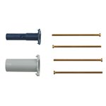 GROHE 14058 Rapido Smartbox Grt 2H Extension Kit