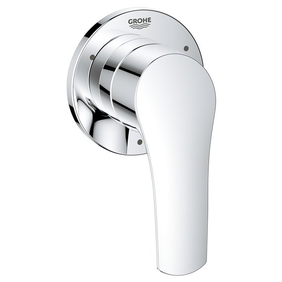 GROHE 199723 Eurosmart 3-Way Diverter US