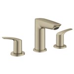 GROHE 202943 Eurosmart 2Hdl Basin 3-H M US