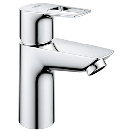 GROHE 23085 Bauloop Ohm Faucet S-Size Less Drain