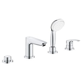 GROHE 252453 Eurosmart Ohm Bath 4-H