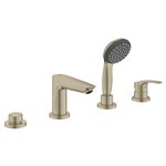 GROHE 252453 Eurosmart Ohm Bath 4-H