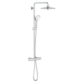 GROHE 261282 Euphoria 260 Shw Syst Thm Coolt 6 6L US