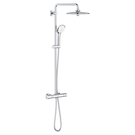 GROHE 261282 Euphoria 260 Shw Syst Thm Coolt 6 6L US