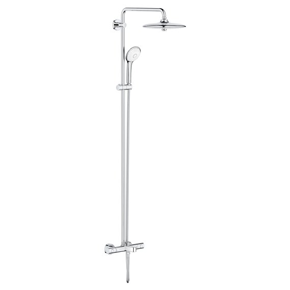 GROHE 26177 Euphoria 260 Shw Syst Thm Bath 6 6L US