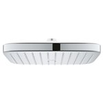 GROHE 267180 Tempesta 250 Showerhead - Cube 1 75GPM