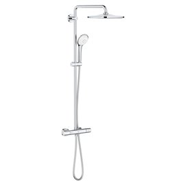 GROHE 267260 Euphoria 310 Shw Syst Thm Coolt 6 6L US