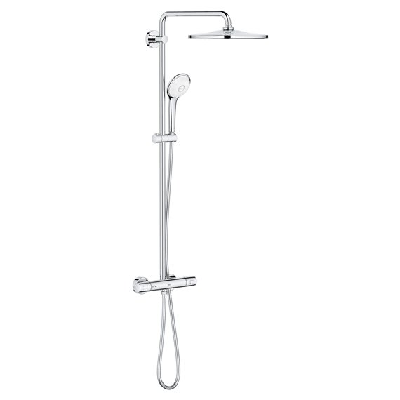 GROHE 267260 Euphoria 310 Shw Syst Thm Coolt 6 6L US