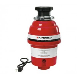 Kindred KWD75C1EZ 34 H P. continuous feed EZ mount installation