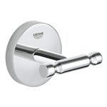 GROHE 40461 Baucosmopolitan Robe Hook