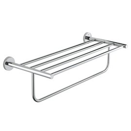 GROHE 40462 Baucosmopolitan Multi-Towel Rack 510MM