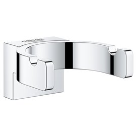 GROHE 41049 Selection Double Robe Hook