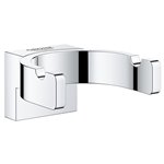 GROHE 41049 Selection Double Robe Hook