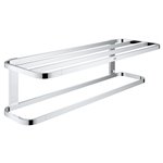 GROHE 41066 Selection Multi Towel Rack