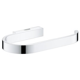 GROHE 41068 Selection Toilet Paper Holder W/O Cover