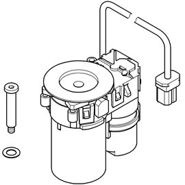 GROHE 42337 Actuator