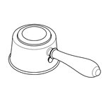 GROHE 47953 Lever Pressure Balancing Valve